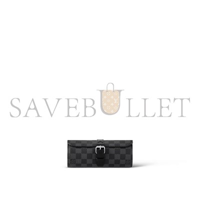 LOUIS VUITTON 3 WATCH CASE N41137 (20*8*8cm)